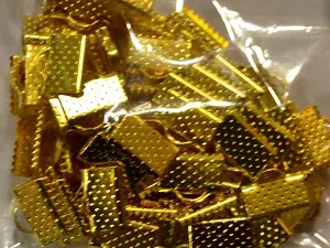 Зажим для лент 1 см