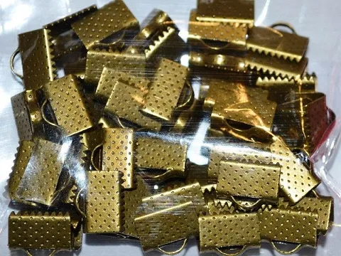 Затискач для стрічок 1 см