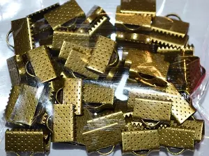 Затискач для стрічок 1 см