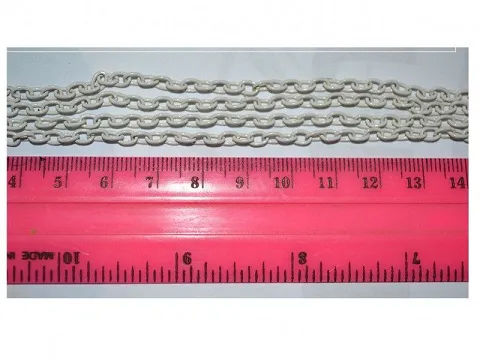 Ланцюг фарбований-5мм