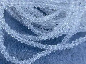 Кришталь Сфера (Рондель) - 1мм