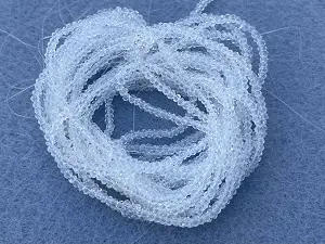 Кришталь Сфера (Рондель) - 1мм