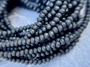 Кришталь Сфера (Рондель) - 2мм