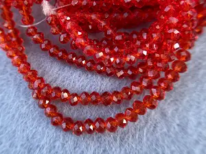 Кришталь Сфера (Рондель) - 2мм