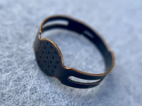 Основа для кольца-10шт