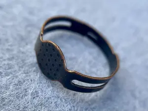 Основа для кільця-10шт