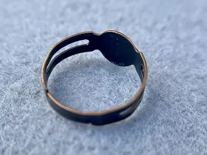 Основа для кольца-10шт