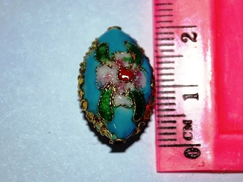 намистина Клуазоне