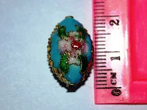 намистина Клуазоне