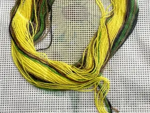 Набір для вишивання нитками