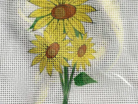 Набір для вишивання нитками