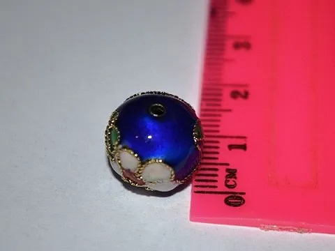 намистина Клуазоне