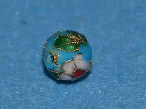 бусина Клуазоне