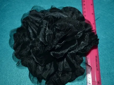 Квітка троянда-17см