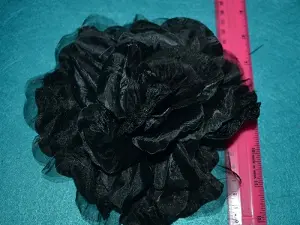 Квітка троянда-17см