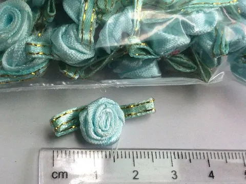 Атласна трояндочка