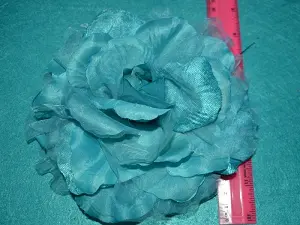 Квітка троянда-17см