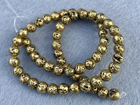 Вулканіт Тонований - 6мм