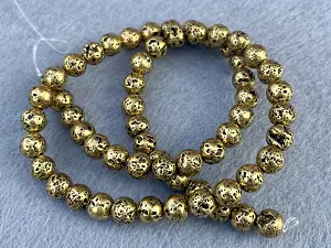 Вулканіт Тонований - 6мм