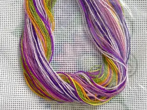 Набір для вишивання нитками