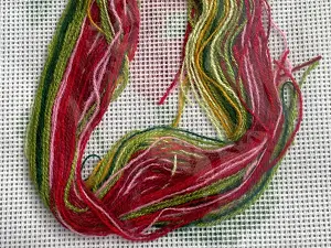 Набір для вишивання нитками