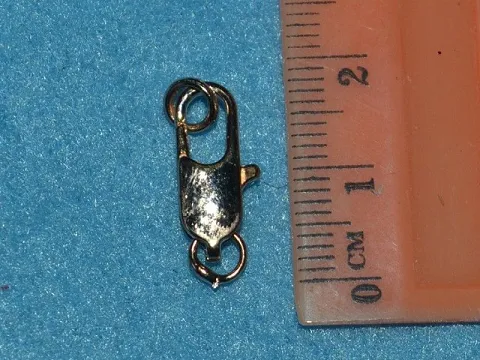 Замочек 10шт укр