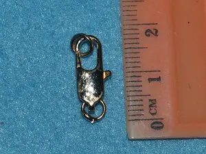 Замочек 10шт укр