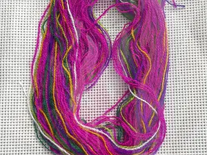 Набір для вишивання нитками