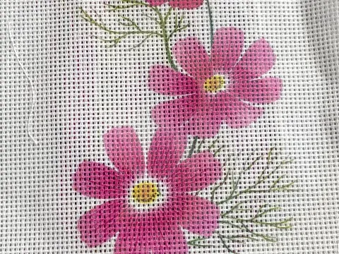 Набір для вишивання нитками