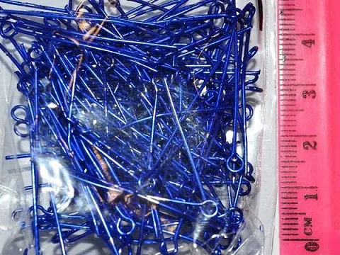 Піни-шпильки 4см