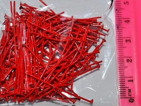 Піни-цвяхи 4см