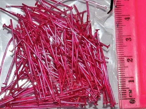 Пины-гвозди 4см