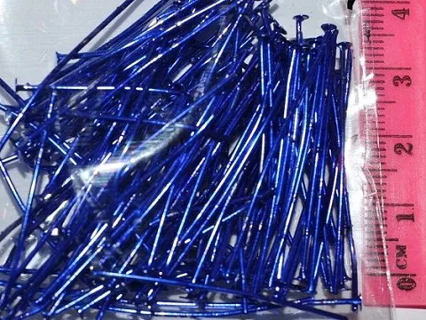 Піни-цвяхи 4см