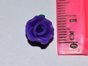 Троянда фімо