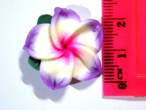 Квітка фімо