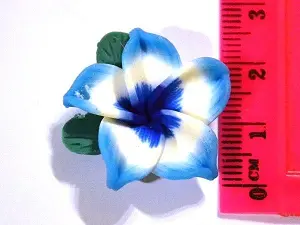 Квітка фімо