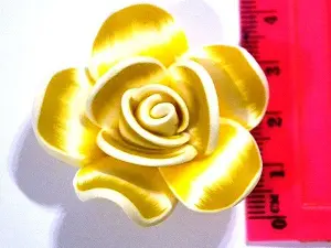 троянда фімо