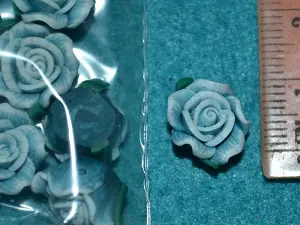 Троянда фімо