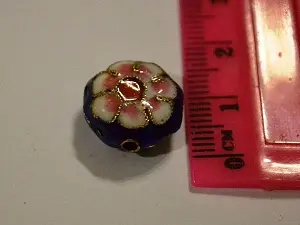 намистина Клуазоне