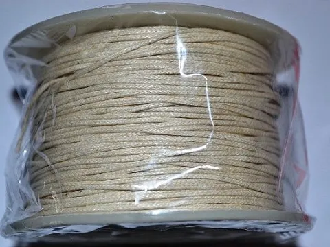 Шнур в бабині