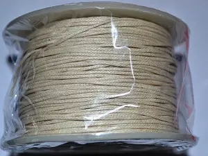 Шнур в бабині