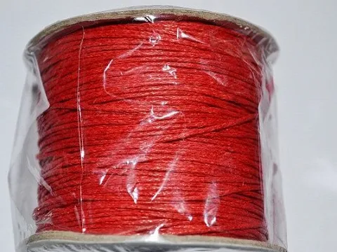 Шнур в бабині