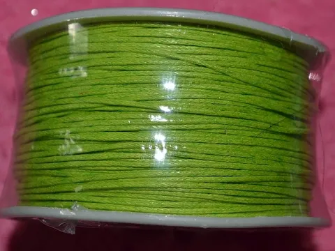 Шнур в бабині