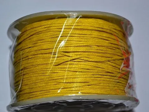 Шнур в бабині