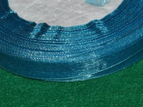 Стрічка органза-1.2см