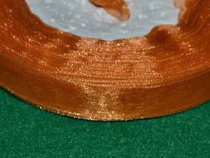 Стрічка органза-1.2см