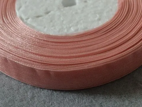 Лента органза-1.2см