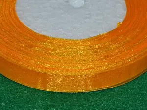 Стрічка органза-1.2см