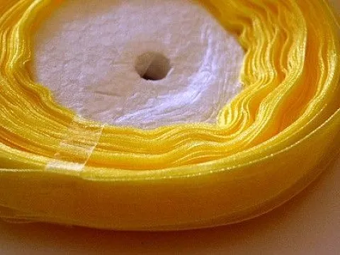 Стрічка органза-1.2см