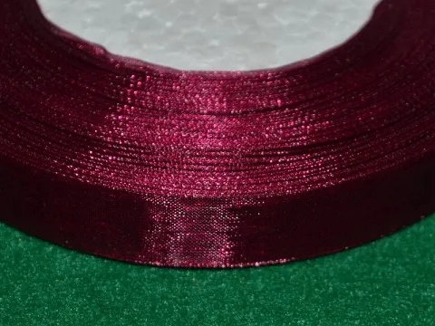 Стрічка органза-1.2см